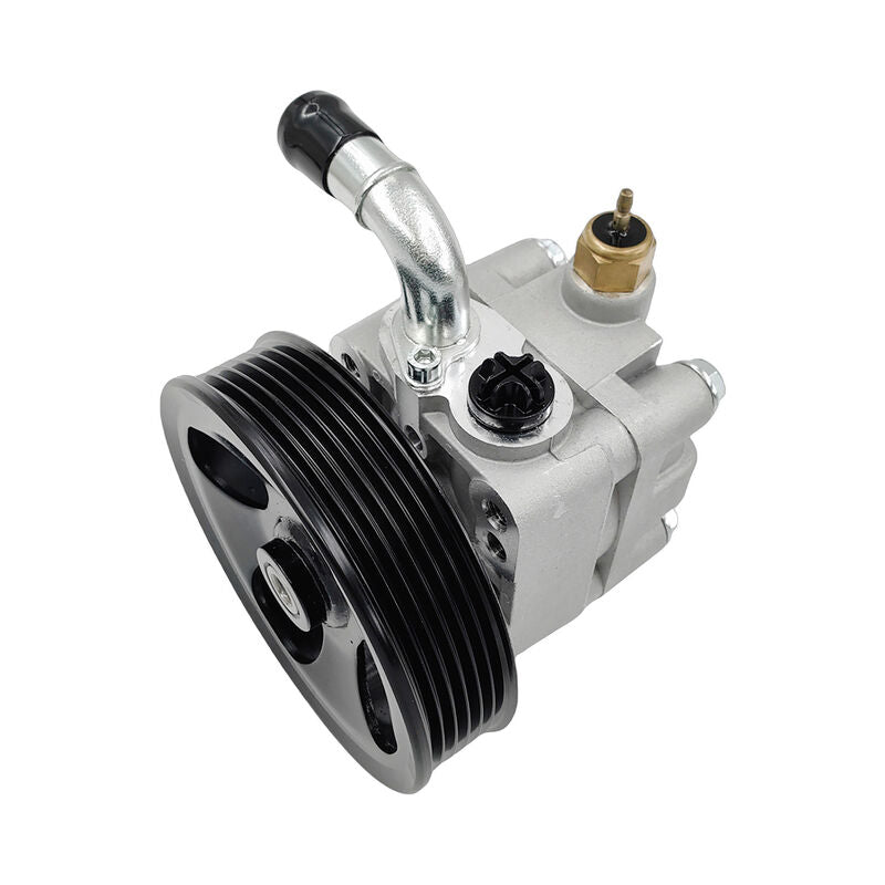 Power Steering Pump With Pulley Fit For Subaru Tribeca 3.0L 3.6L EZ30 EZ36D 2006-2014 34430-XA011 - image 4