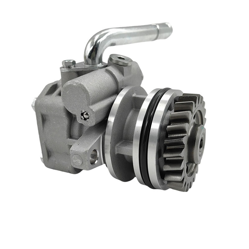 Power Steering Pump Fit For VW Multivan Transporter Caravelle MK 5 2.5 TDI 4Motion 2003-2009 - image 1