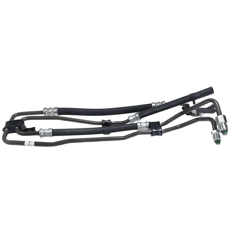 High And Low Power Steering Hose To Steering Rack Fit For LDV T60 2.8L Diesel 2017-07/2021 BRK104704 - image 3