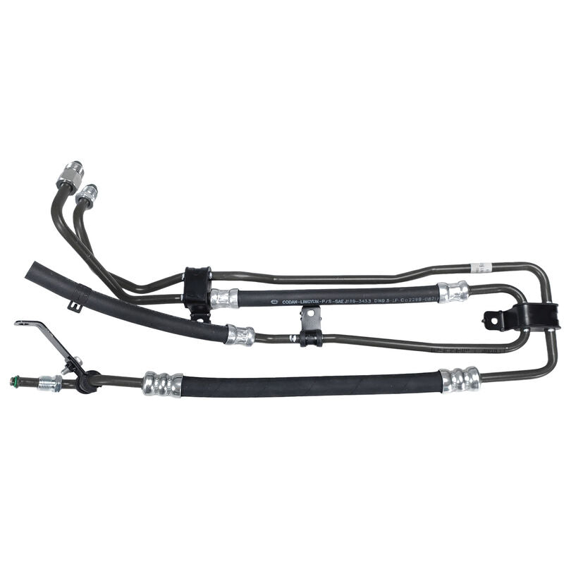 High And Low Power Steering Hose To Steering Rack Fit For LDV T60 2.8L Diesel 2017-07/2021 BRK104704 - image 4