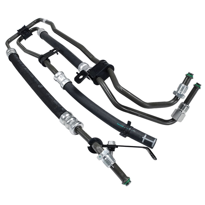 High And Low Power Steering Hose To Steering Rack Fit For LDV T60 2.8L Diesel 2017-07/2021 BRK104704 - image 5