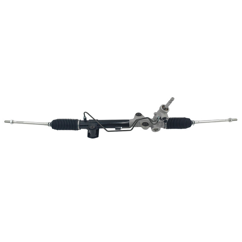 Power Steering Rack Without Tie Rod End Fit For Mitsubishi Outlander ZG ZH 3.0L 6B31 Petrol 2006-2012 4410A025 - image 2