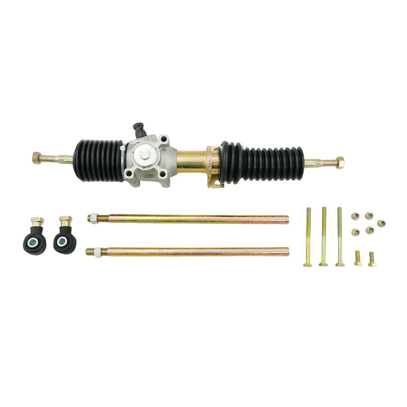 Steering Rack & Pinion With Tie Rod Ends Fit For Polaris Ranger 570 Crew XP 900 Brutus HD 1823902 - image 1