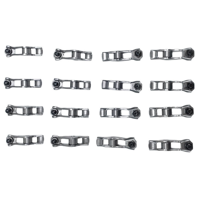 16Pcs Rocker Arms Fit For Mitsubishi Challenger PB PC L200 MN Triton ML MN 2.5L 4D56T 2005-2015 1025A091