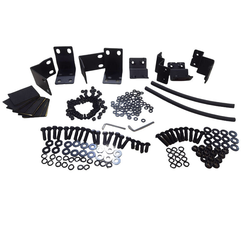 Heavy-Duty Black Steel Roof Platform for BYD Shark 6 2024+ - image 3