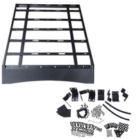 Heavy-Duty Black Steel Roof Platform for BYD Shark 6 2024+ - image 11
