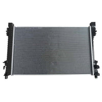 Radiator Fit For Mercedes Benz C-Class W203 C160 C180 C200 C220 2000-2007 AT MT - image 1