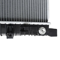 Radiator Fit For Mercedes Benz C-Class W203 C160 C180 C200 C220 2000-2007 AT MT - image 3