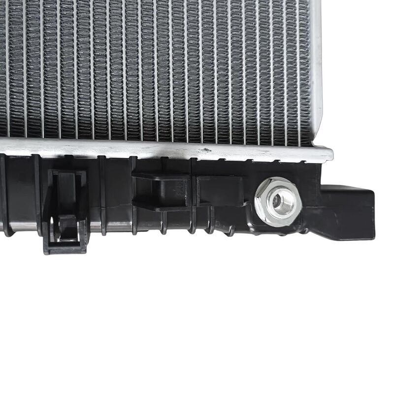Radiator Fit For Mercedes Benz C-Class W203 C160 C180 C200 C220 2000-2007 AT MT - image 3