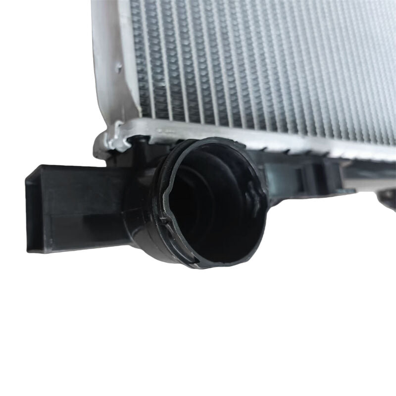 Radiator Fit For Mercedes Benz C-Class W203 C160 C180 C200 C220 2000-2007 AT MT - image 5