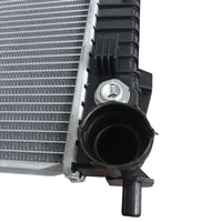 Radiator Fit For Mercedes Benz C-Class W203 C160 C180 C200 C220 2000-2007 AT MT - image 6