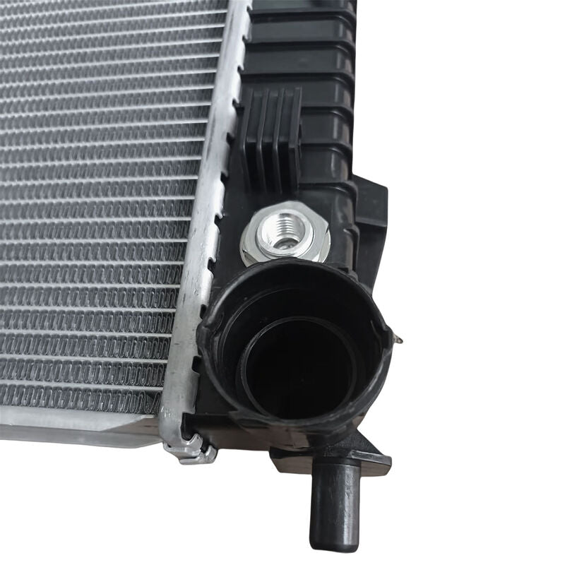 Radiator Fit For Mercedes Benz C-Class W203 C160 C180 C200 C220 2000-2007 AT MT - image 6