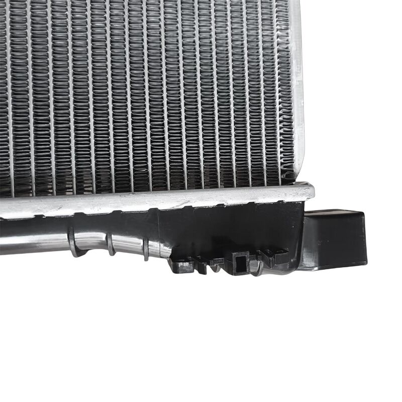 Radiator Fit For Mercedes Benz C-Class W203 C160 C180 C200 C220 2000-2007 AT MT - image 8