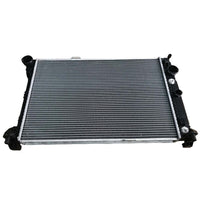 Radiator Fit For Mercedes Benz C-Class W204 C180 C220 C250 C300 C320 C350 C63 AMG 2007-ON - image 1