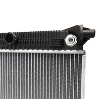 Radiator Fit For Mercedes Benz C-Class W204 C180 C220 C250 C300 C320 C350 C63 AMG 2007-ON - image 3