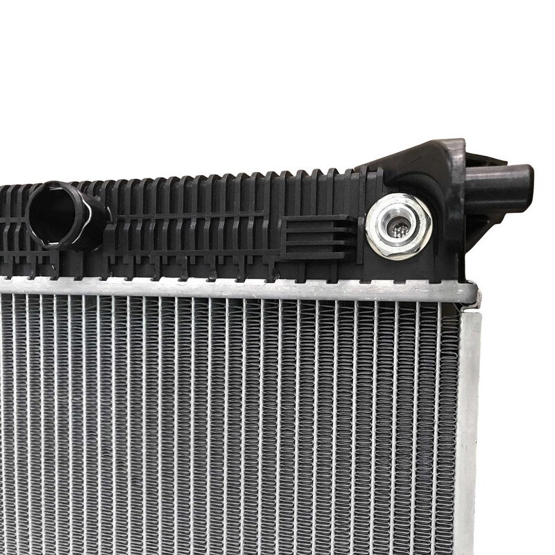 Radiator Fit For Mercedes Benz C-Class W204 C180 C220 C250 C300 C320 C350 C63 AMG 2007-ON - image 3