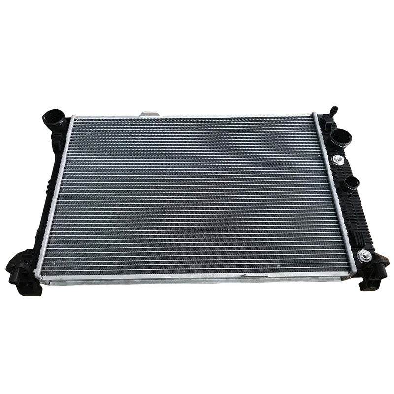 Radiator Fit For Mercedes Benz C-Class W204 C180 C220 C250 C300 C320 C350 C63 AMG 2007-ON - image 6