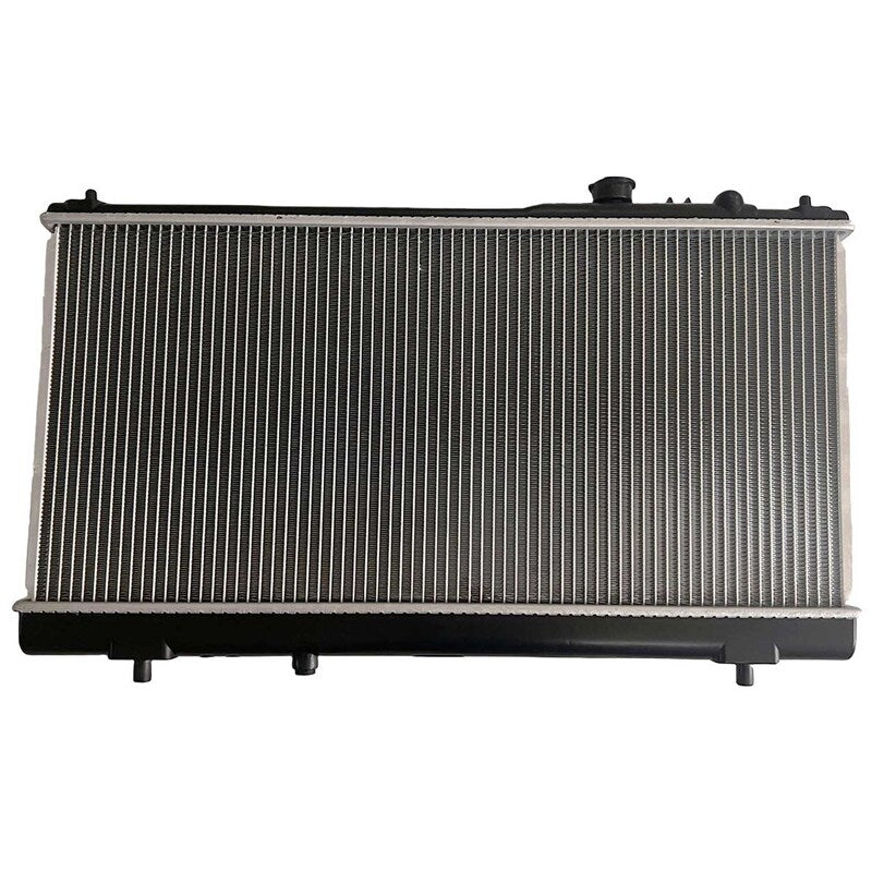 Radiator With Cap Fit For Ford Laser KN KQ Mazda 323 BJ 1.6L 1.8L ZM FP FPDE 1998-2003 MA3010140 - image 2
