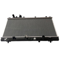 Radiator With Cap Fit For Ford Laser KN KQ Mazda 323 BJ 1.6L 1.8L ZM FP FPDE 1998-2003 MA3010140 - image 3