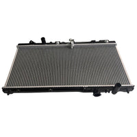Radiator With Cap Fit For Ford Laser KN KQ Mazda 323 BJ 1.6L 1.8L ZM FP FPDE 1998-2003 MA3010140 - image 4