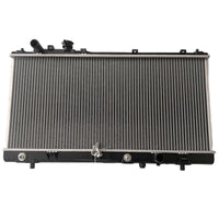 Radiator With Cap Fit For Ford Laser KN KQ Mazda 323 BJ 1.6L 1.8L ZM FP FPDE 1998-2003 MA3010140 - image 6