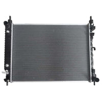 Radiator Fit For Holden Captiva CG Turbo Diesel Auto Manual 2.2L Z22D1 4cyl 2011-ON - image 2
