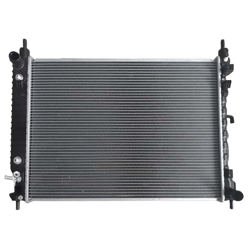 Radiator Fit For Holden Captiva CG Turbo Diesel Auto Manual 2.2L Z22D1 4cyl 2011-ON - image 2