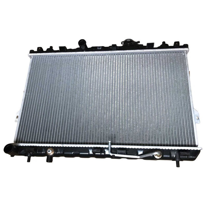 Aluminium Radiator With Cap Fit For Hyundai Elantra FC XD HD 1.8L 2.0L G4GB G4GC 2000-2011 253102D110 - image 3