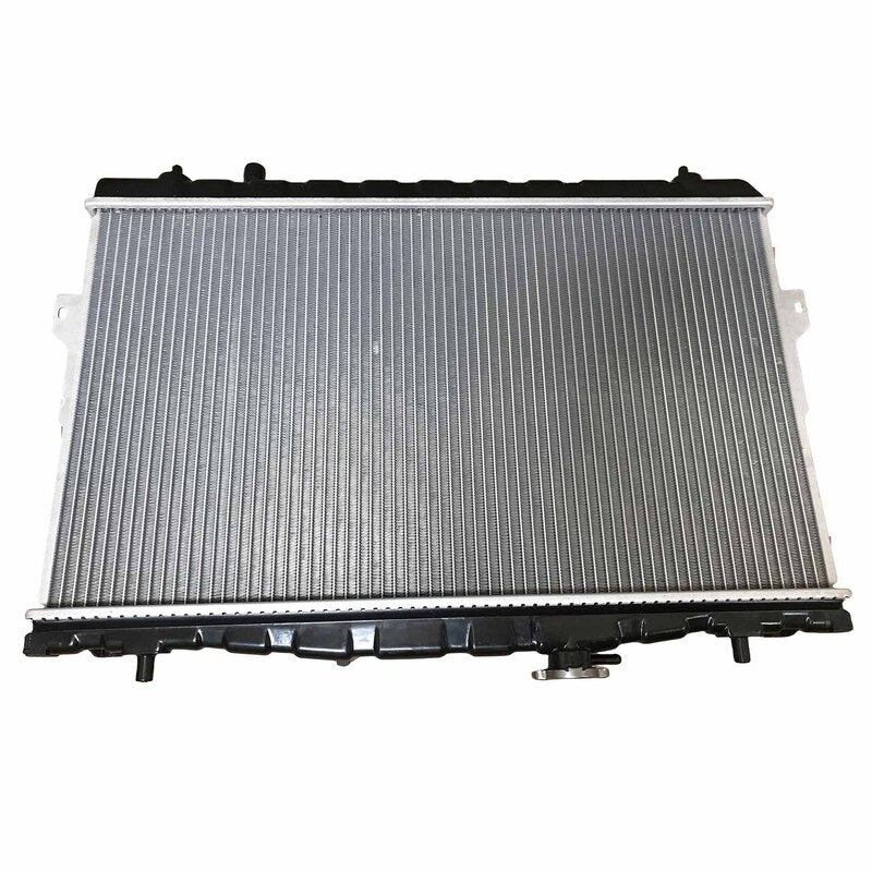 Aluminium Radiator With Cap Fit For Hyundai Elantra FC XD HD 1.8L 2.0L G4GB G4GC 2000-2011 253102D110 - image 6
