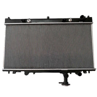 Radiator Without Bleed Pipe Fit For Mazda 6 GG GY GH 2.0L 2.3L 2.5L LFEDE L3 L5 2002-2012 L33215200E - image 2