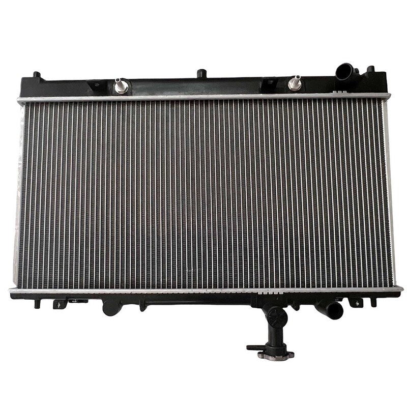 Radiator Without Bleed Pipe Fit For Mazda 6 GG GY GH 2.0L 2.3L 2.5L LFEDE L3 L5 2002-2012 L33215200E - image 2