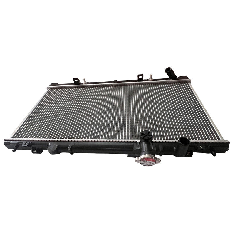 Radiator Without Bleed Pipe Fit For Mazda 6 GG GY GH 2.0L 2.3L 2.5L LFEDE L3 L5 2002-2012 L33215200E - image 3
