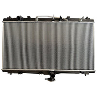 Radiator With Cap Fit For Toyota Camry ASV50 Lexus ES300H AVV60 ES350 GSV60 2.5L 2ARFE 2ARFXE 3.5L 2GRFE 2011-2018 1640036280 - image 1