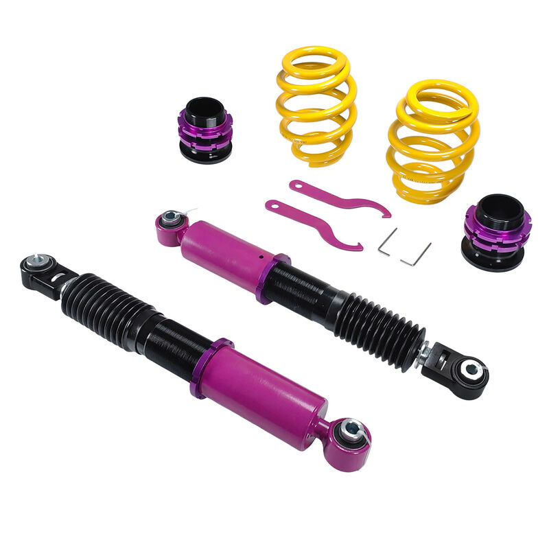 Pair Rear Coilover Spring Suspension Fit For Ford Falcon BA Sedan 2002-2005 - image 2