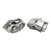 Pair Rear Brake Caliper Fit For Ford Territory SX SY SZ Upgrade 328MM Rotors For Falcon BA BF FG - image 1