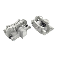 Pair Rear Brake Caliper Fit For Ford Territory SX SY SZ Upgrade 328MM Rotors For Falcon BA BF FG - image 2