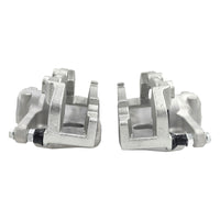 Pair Rear Brake Caliper Fit For Ford Territory SX SY SZ Upgrade 328MM Rotors For Falcon BA BF FG - image 4