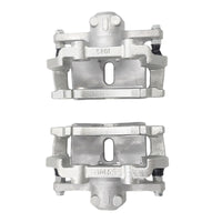 Pair Rear Brake Caliper Fit For Ford Territory SX SY SZ Upgrade 328MM Rotors For Falcon BA BF FG - image 5