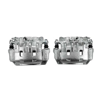 Pair Front Brake Calipers Fit For Ford Ranger PJ PK For Mazda BT-50 UN 3.0L WEAT 2006-2011 UMY13399Z - image 1