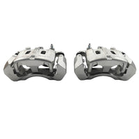 Pair Brake Caliper Front Left And Right Hand Side Fit For Holden RG Colorado 2.8L Isuzu D-Max TFS TFR 3.0L 4JJ1-TC 2012-2020 - image 4