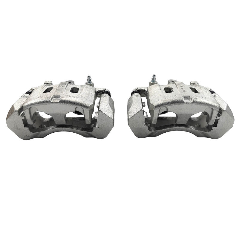 Pair Brake Caliper Front Left And Right Hand Side Fit For Holden RG Colorado 2.8L Isuzu D-Max TFS TFR 3.0L 4JJ1-TC 2012-2020 - image 4