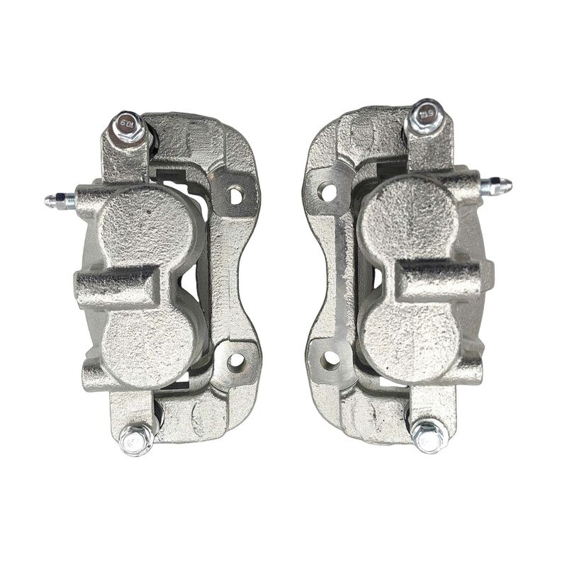 Pair Brake Caliper Front Left And Right Hand Side Fit For Holden RG Colorado 2.8L Isuzu D-Max TFS TFR 3.0L 4JJ1-TC 2012-2020 - image 5