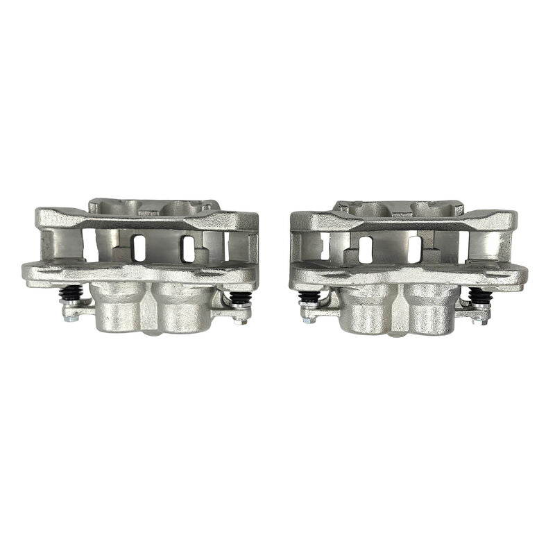 Pair Brake Caliper Front Left And Right Hand Side Fit For Holden RG Colorado 2.8L Isuzu D-Max TFS TFR 3.0L 4JJ1-TC 2012-2020 - image 7