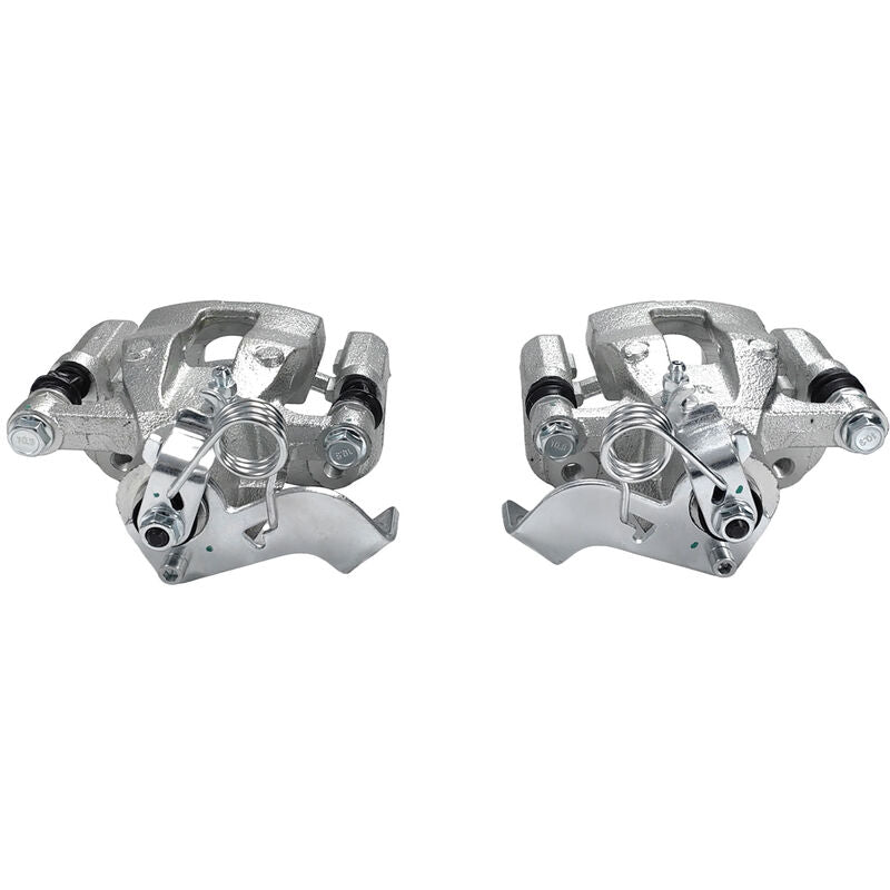 Pair Rear Brake Caliper Assembly Fit For Hyundai Accent RB Kia Rio UB 1.4L 1.6L G4LC G4FA G4FC D4FB G4FD 2011-2019 58310-1RA30 - image 4