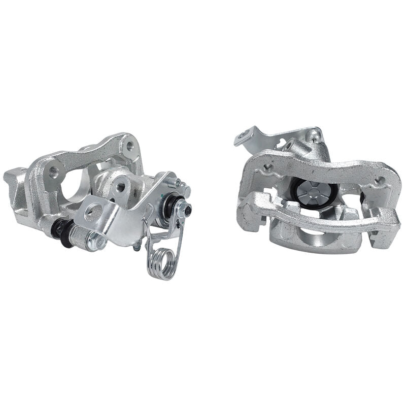 Pair Rear Brake Caliper Assembly Fit For Hyundai Accent RB Kia Rio UB 1.4L 1.6L G4LC G4FA G4FC D4FB G4FD 2011-2019 58310-1RA30 - image 5
