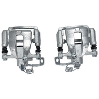 Pair Rear Brake Caliper Assembly Fit For Hyundai Accent RB Kia Rio UB 1.4L 1.6L G4LC G4FA G4FC D4FB G4FD 2011-2019 58310-1RA30 - image 7