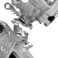 Pair Rear Brake Caliper Assembly Fit For Mitsubishi ASX XA XB XC XD Outlander ZJ ZK ZL 2010-2025 4605B844 - image 6