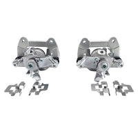 Pair Rear Brake Calipers With Bracket Fit For Mini Clubman R55 Mini R56 R57 R58 R59 2006-2015 34216776925 34216776926 — view 6