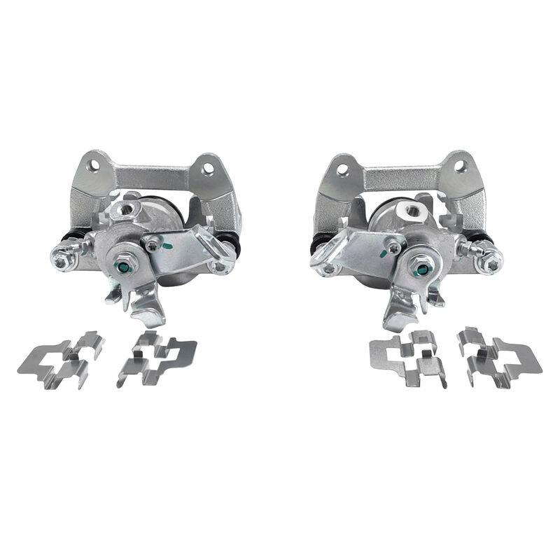 Pair Rear Brake Calipers With Bracket Fit For Mini Clubman R55 Mini R56 R57 R58 R59 2006-2015 34216776925 34216776926 — view 6