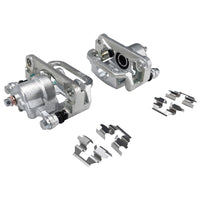 Pair Rear Brake Calipers Fit For Nissan Dualis J10 Juke F15 Maxima J31 Pulsar B17 Qashqai J10 Serena C26 Teana J31 2003-2020 44011-8J100 — view 5